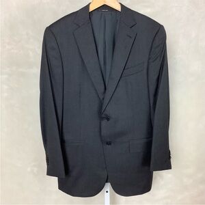 Ermenegildo Zegna Gray Blazer